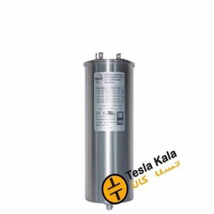 خازن 3فاز فشار ضعیف فراکو، 7.2 Kvar در 480V ( 5 در 400) LKT7.2-480DL