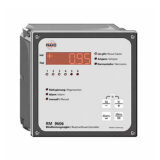 رگولاتور بانک خازنی، فراکو مدل RM9606
