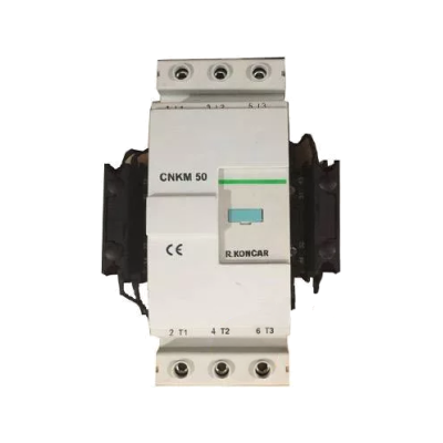 کنتاکتور خازنی 50کیلوواری برند RK مدل CNKM50 22 کنتاکتور خازنی 50کیلوواری برند RK مدل CNKM50 22