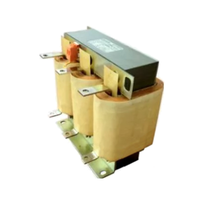 فیلتر هارمونیک خازنی 25 کیلووار فراكوه، مدل HFR-7/400/25 فیلتر هارمونیک خازنی