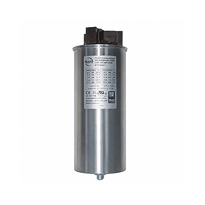 خازن سهفاز فشار ضعیف فراکو 20کیلووار LKT25-440DB خازن سهفاز فشار ضعیف فراکو 20کیلووار LKT25-440DB
