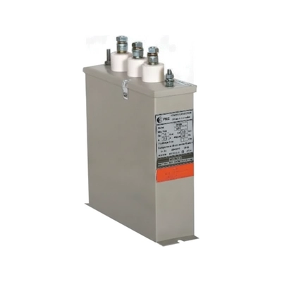 باكس خازن سه فاز فشارضعیف PKC, 400V, 20KVAR پرتوخازن