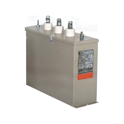 باكس خازن سه فاز فشارضعیف PKC, 400V, 30KVAR پرتوخازن