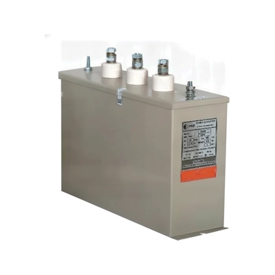 باكس خازن سه فاز فشارضعیف PKC, 400V, 60KVAR پرتوخازن