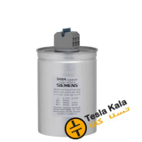 خازن سه فاز فشار ضعیف گازی صبا زیمنس 46کیلووار (56کیلووار در 440 ولت)