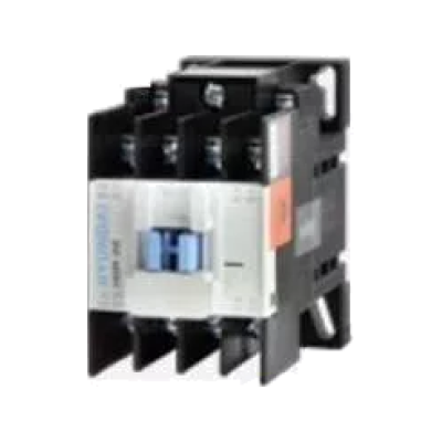 کنتاکتور فرمان و کنترلی ، برند هیوندای مدل HGR-X 1NO,3NC کنتاکتور هیوندای