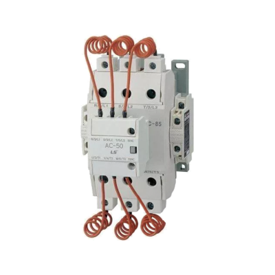 کنتاکتور خازنی 60کیلوواری برند LS مدل MC-85-AC75 کنتاکتور خازنی LS