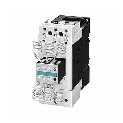 کنتاکتور خازنی 50 کیلوواری برند SIEMENS مدل 3RT1647-1AP01 کنتاکتور خازنی 50 کیلوواری برند SIEMENS مدل 3RT1647-1AP01