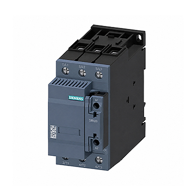 کنتاکتور خازنی 50 کیلوواری برند SIEMENS مدل 3RT2636-1AP03 کنتاکتور خازنی 50 کیلوواری برند SIEMENS مدل 3RT2636-1AP03
