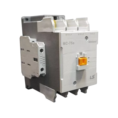 کنتاکتور 75 آمپر، 37 کیلووات، بوبین VAC 220 ، برند LS مدل MC-75a کنتاکتور 75 آمپر، 37 کیلووات، بوبین VAC 220 ، برند LS مدل MC-75a