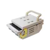 کلید فیوز افقی ، 160 آمپر، پیچاز الکتریک PICHAZ مدل PEFS163 ( پلیمر الیاف دار) (تهیه جداگانه فیوز)