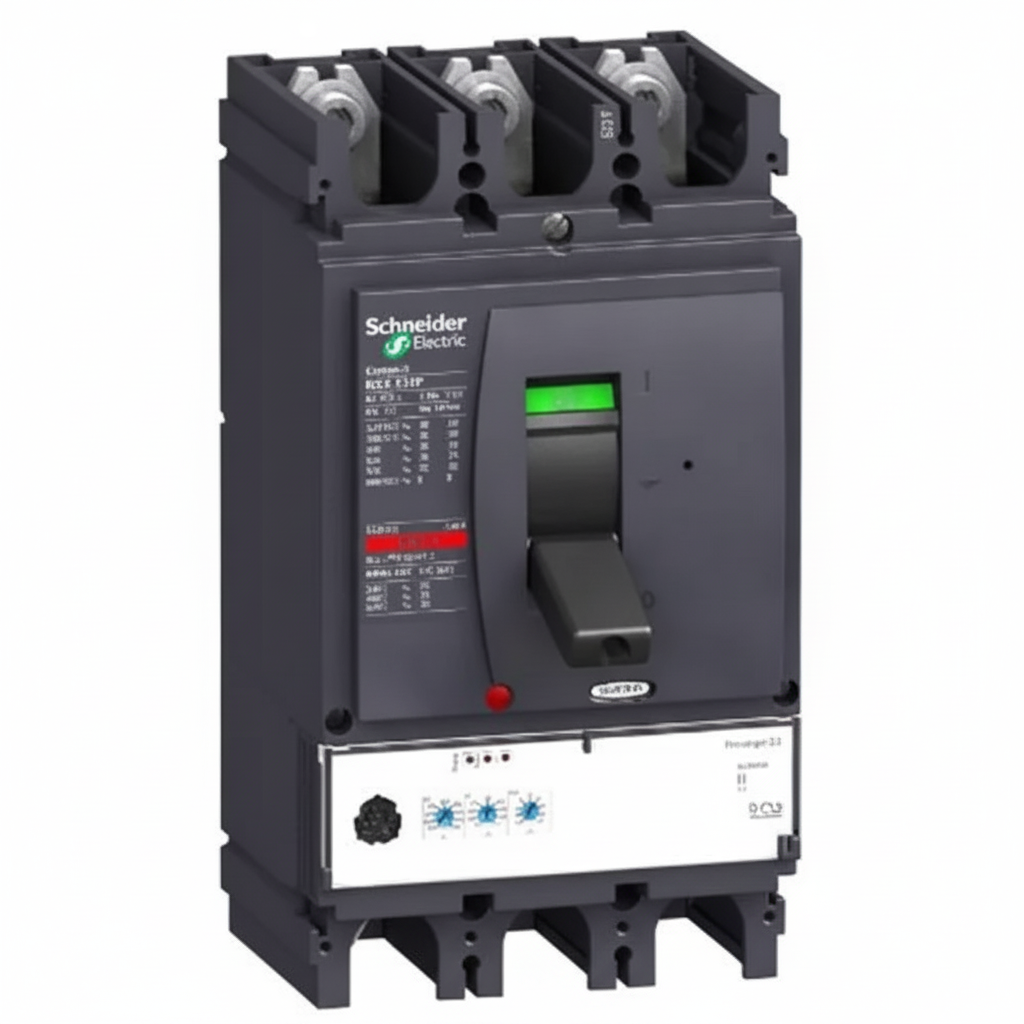 کلید اتوماتیک، اشنایدر 630 آمپر، 36 کیلو آمپر الکترونیکی سری NSX630 F کلید اتوماتیک، اشنایدر 630 آمپر، 36 کیلو آمپر الکترونیکی سری NSX630 F