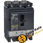 کلید اتوماتیک، اشنایدر 250 آمپر، قابل تنظیم حرارتی-مغناطیسی سری NSX250B