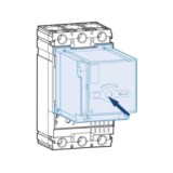 موتور، جهت کلید اتوماتیک TS160 ,TS250 مدل LS ,MOP 2