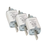 یک عدد فیوز کاردی 80 تا 250 آمپر gG/gL پیچاز الکتریک NT1 (آمپر به انتخاب)
