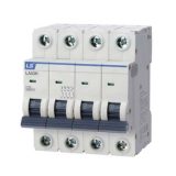 کلید LS مینیاتوری 4 پل 25 آمپر 6 کیلو آمپر