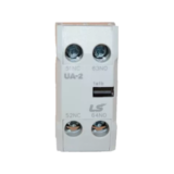 کنتاکت کمکی قابل نصب روی کنتاکتور LS مدل 1NO1NC AU-2 برای کنتاکتورهای 6 الی 150