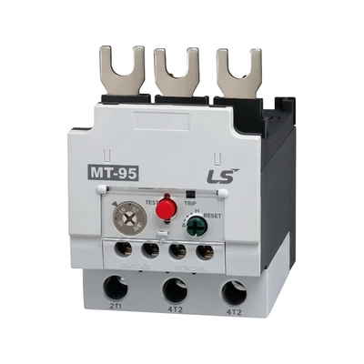 بی متال ( رله حرارتی/ اضافه جریان) LS مدل MT95 3H تنظیمات 70 : 95 بی متال ( رله حرارتی/ اضافه جریان) LS مدل MT95 3H تنظیمات 70 : 95