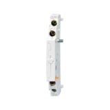 کنتاکت کمکی 1NO1NC نصب کنار کلیدهای حرارتی LS مدل MMS 0.63:100 LX 11