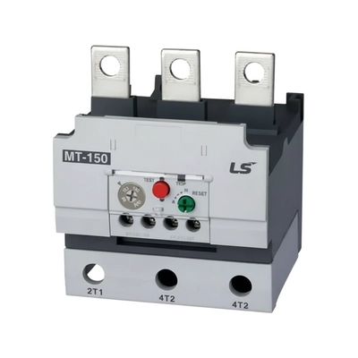بی متال ( رله حرارتی/ اضافه جریان) LS مدل MT150 3H تنظیمات 63 : 85 بی متال ( رله حرارتی/ اضافه جریان) LS مدل MT150 3H تنظیمات 63 : 85