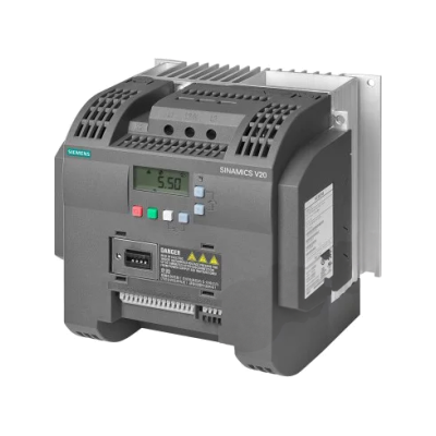 درایو (اینورتر) SIEMENS سه فاز توان 7.5 کیلووات 6SL3210-5BE27-5UV0 درایو (اینورتر) SIEMENS سه فاز توان 5.5 کیلووات 6SL3210-5BE25-5UV0
