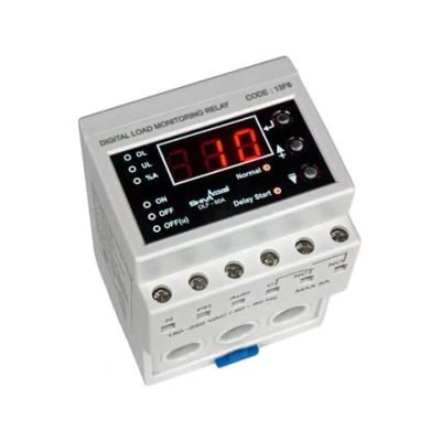 کنترل بار دیجیتال شیوا امواج 0.5 تا 15 آمپر کد محصول 13F6 کنترل بار دیجیتال شیوا امواج 1 تا 60 آمپر کد محصول 13F6