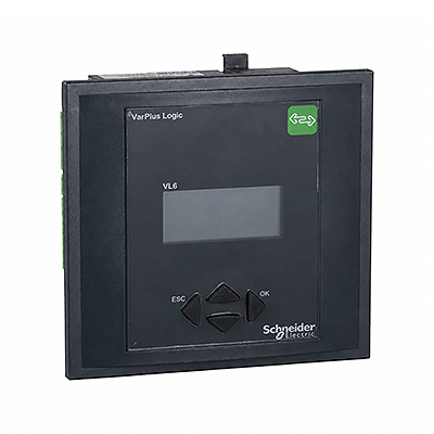 رگولاتور 6 پله خازنی اشنایدر SCHNEIDER مدل VPL06N رگولاتور 6 پله خازنی اشنایدر SCHNEIDER مدل VPL06N