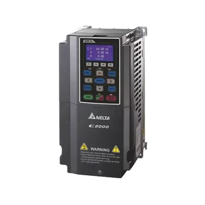درایو (اینورتر) delta دلتا سه فاز توان 1.5 کیلووات VFD015C43A درایو (اینورتر) delta دلتا سه فاز توان 0.75 کیلووات VFD007C43A