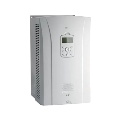 درایو LS سه فاز توان 18.5 کیلووات مدل SV0185iS7-4 کاربری سنگین درایو LS سه فاز توان 22 کیلووات مدل SV0220iS7-4 کاربری سنگین