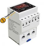 کنترل فاز-بار دیجیتال شیوا امواج 1 تا 60 آمپر  کد محصول  13F5