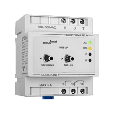 کنترل فاز (بدون نول)MRB-2P-13B1 شیواامواج کنترل فاز (بدون نول)MRB-2P-13B1 شیواامواج