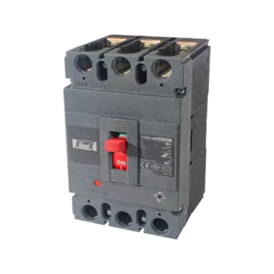 کلید اتوماتیک کمپکت 400 آمپر 70KA قابل تنظیم HIMEL HDM6S400M4003XXX3 کلید اتوماتیک کمپکت 400آمپر (70KA) قابل تنظیم حرارتی و مغناطیسی سری6 HIMEL مدل HDM6S400M4003XXX3