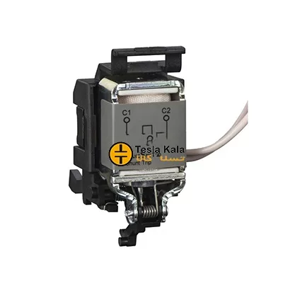 رله شنت جهت کلید اتوماتیک اشنایدر سری EZC250 ولتاژ 220VAC سری EZESHT200AC رله شنت اشنایدر