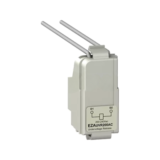 رله آندر ولتاژ جهت کلید اتوماتیک اشنایدر EZC100 ولتاژ 220VAC سری EZAUVR200AC