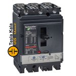 کلید اتوماتیک، اشنایدر 250 آمپر، قابل تنظیم حرارتی-مغناطیسی سری NSX250F