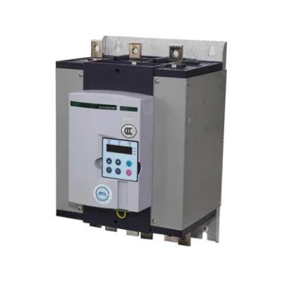 سافت استارتر 250 کیلووات سانیو sanyu SJR2-3250 با بای پس داخلی سافتاستارتر 90KW سانیو SJR2-2090