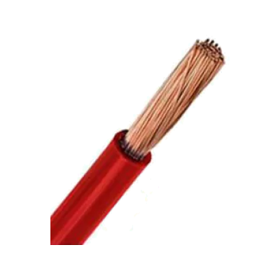یک متر سیم افشان مسی 0.5 برند کسری (فروش به صورت حلقه 100 متری) سیم افشان مقطع 0.5 کسری