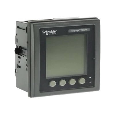 پاورمتر تابلویی برند اشنایدر مدل METSEPM2220 پاورمتر برند اشنایدر مدل METSEPM2220