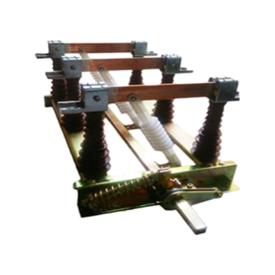 سکسیونر غیر قابل قطع زیر بار (Off Load) 24kV 630A 16kA/1sec پارس سوئیچ سکسیونر غیر قابل قطع زیر بار (Off Load) 24kV 630A 16kA/1sec پارس سوئیچ