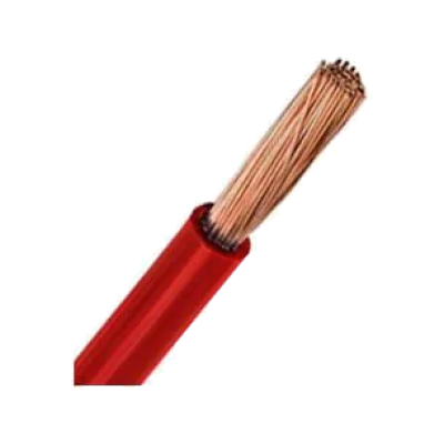 یک متر سیم افشان مسی 16 برند مغان (فروش به صورت حلقه 100 متری) سیم افشان مقطع 0.5 مغان