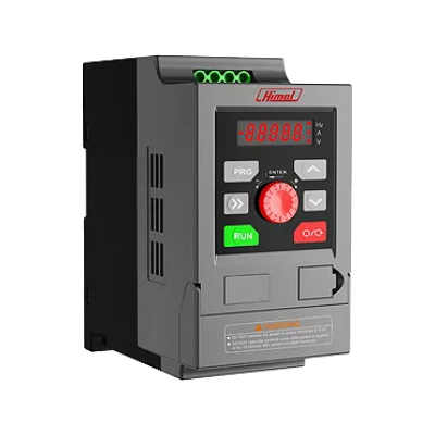 درایو هیمل سهفاز 0.75 کیلووات مدل HAVXBA4T0007G سری BASIC درایو تکفاز به سهفاز 0.4KW هیمل