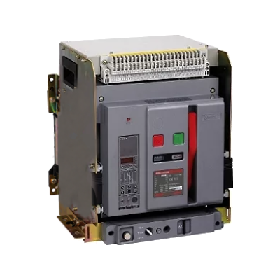 کلید هوایی سه پل 1250 آمپر 50KA (LSIG+A Meter) سری 3 هیمل فیکس کلید هوایی 1250 آمپر هیمل سری 3
