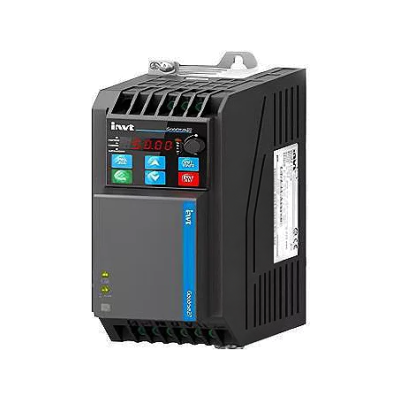 درایو اینوت invt سه فاز 1.5 مدل GD27-1R5G-4-B فوق سنگین اینورتر اینوت 0.4 کیلووات GD27