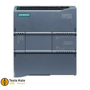 خرید پی ال سی زیمنس 1211C DC/DC/Relay HE