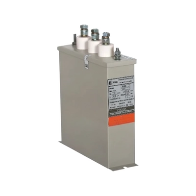 باكس خازن سه فاز فشارضعیف PKC, 440V, 15KVAR پرتوخازن