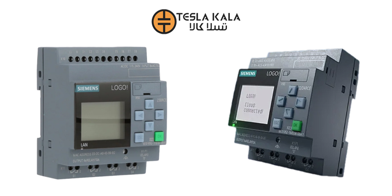 قیمت PLC لوگو 8 زیمنس siemens