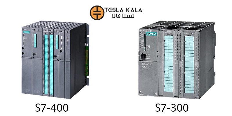 خرید پی ال سی سری S7 زیمنس