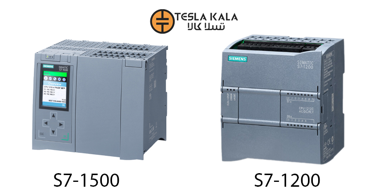 قیمت PLC سری S7 زیمنس