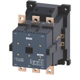 کنتاکتور زیمنس 300 آمپر 160 کیلووات بوبین 220VAC مدل 3MT7300-7AA00-0AM0