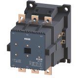 کنتاکتور زیمنس 400 آمپر 200 کیلووات بوبین 220VAC مدل 3MT7400-8AA00-0AM0